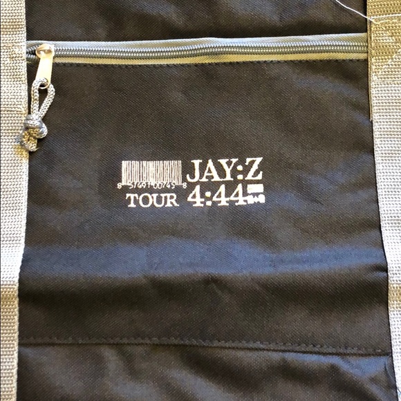 4.44 tour merch duffle bag - Picture 2 of 3
